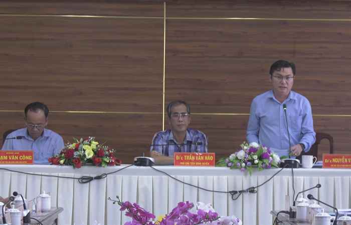 Châu Thành thông qua Chương trình công tác và Kế hoạch phát triển kinh tế - xã hội, quốc phòng an ninh năm 2024